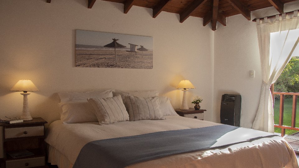Complejo de Caba&ntilde;as La Aguada - Gesell Norte - Villa Gesell, Argentina